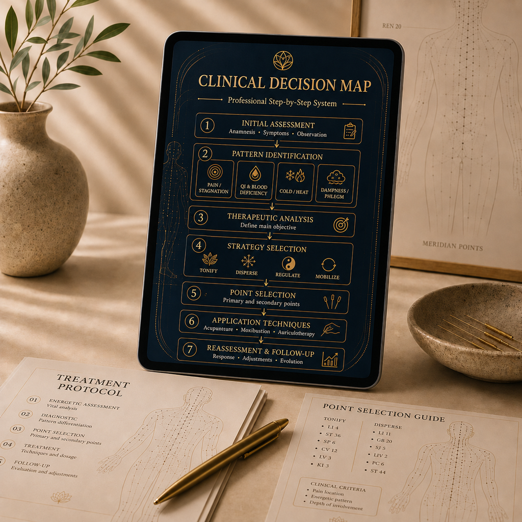 120 Acupuncture Protocols™ — Complete Clinical Pack (5 Bonuses + 2 Super Bonuses)