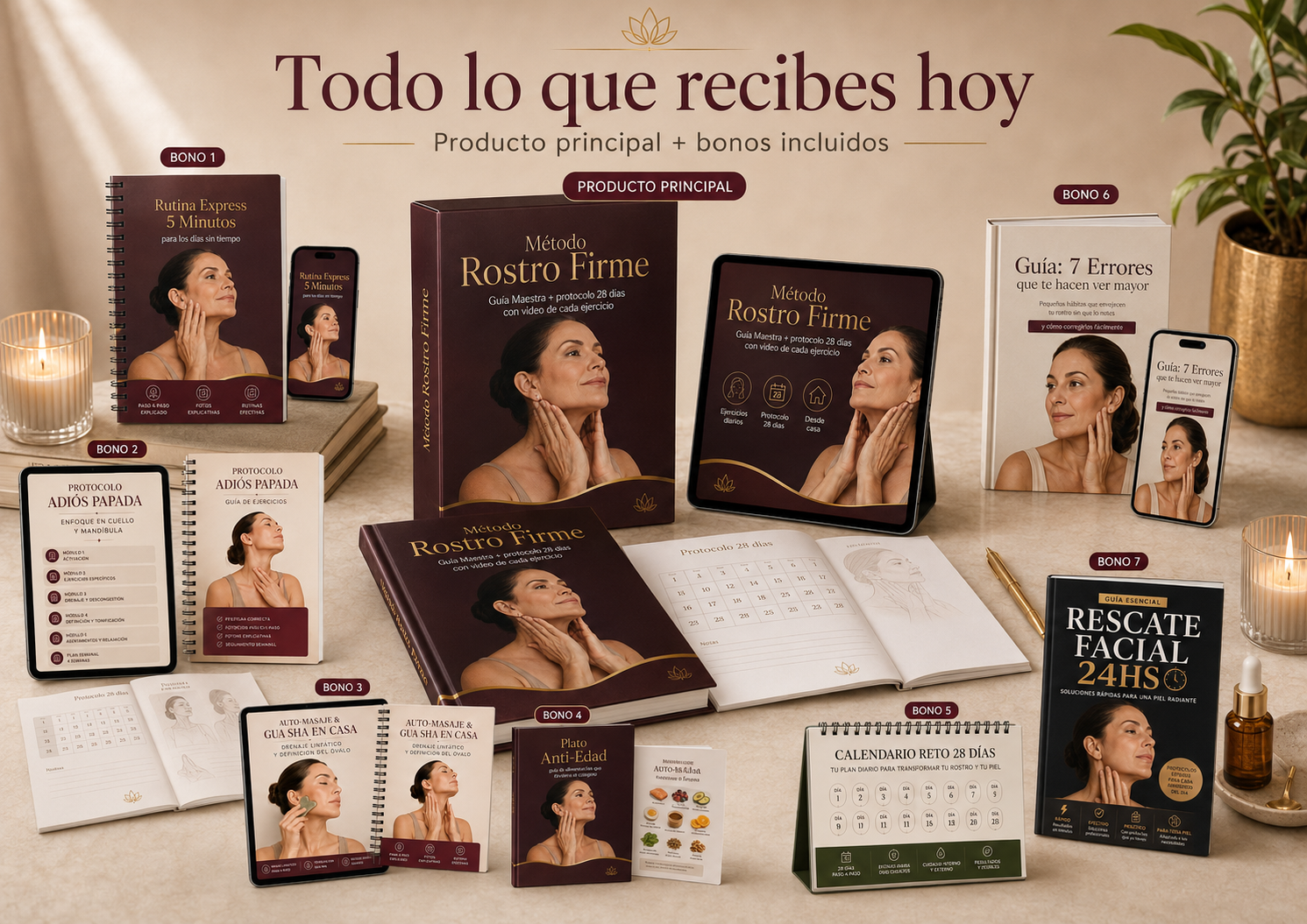 Fisioterapia Facial